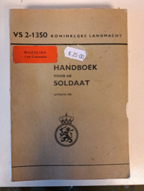 Handboek voor een soldaat 1983