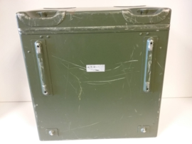 Aluminium leger kist
