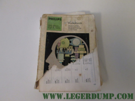 Pocketbook Philips, electron tubes