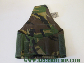 Armlet schouderband camouflage en logo