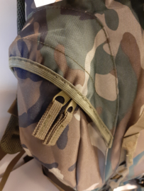 Rugzak Recon woodland  Camouflage 15 liter