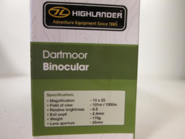 Verrekijker  Dartmoor Binocular