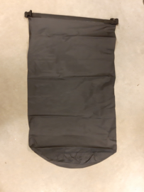 Waterproof bag groot zwart
