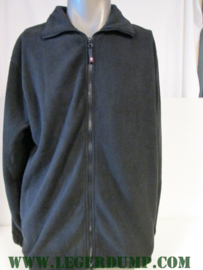 Fleece jas zwart IMP Wear