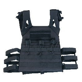 RAM Tactical  plate carrier  black