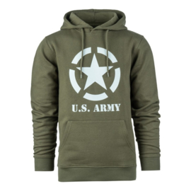 Hoodie allied star