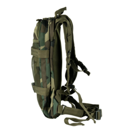 Camel bag woodland