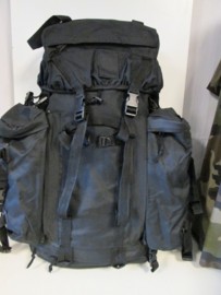 Rugzak commando zwart