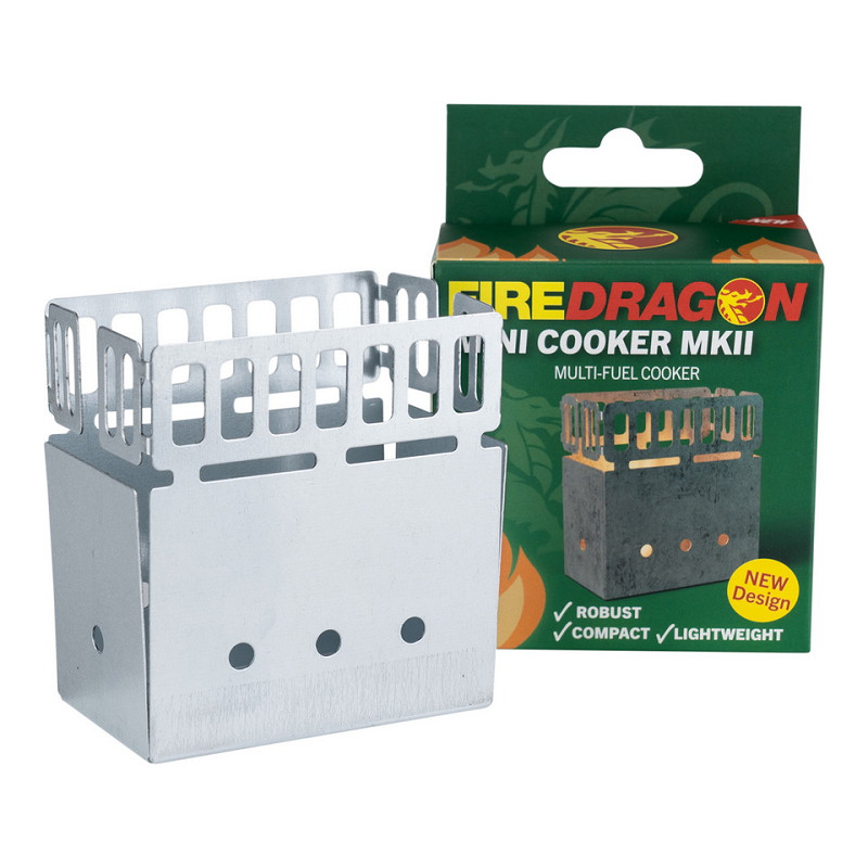 Fire dragon mini