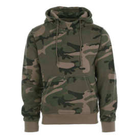 Hoodie camouflage