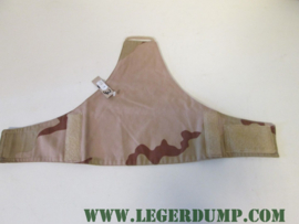 Armlet schouderband camouflage desert