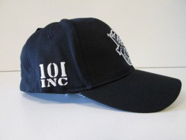 Kinderpet 101 INC Skull logo