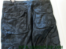 Kosumo raw vintage night camouflage