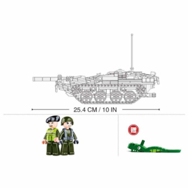 Sluban  STRV103 Main battle tank