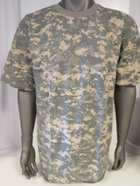 T-shirt recon  101 INC ACU