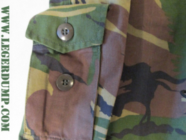 Korte broek camouflage (gebruikt)