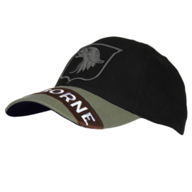 Baseball cap airborn