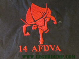 halsdoek 14 AFDVA