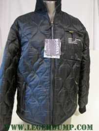 Cold weather vest / jas kleur zwart