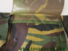 Camouflage tasje met drukknopen