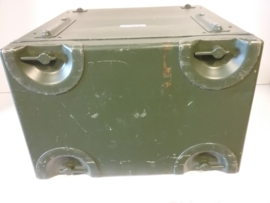 Aluminium leger kist