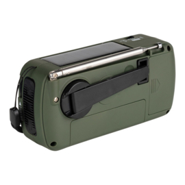 Survival radio fosco