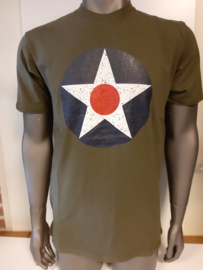 T-shirt U S army air corps