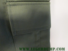 Korte broek groen Fostex