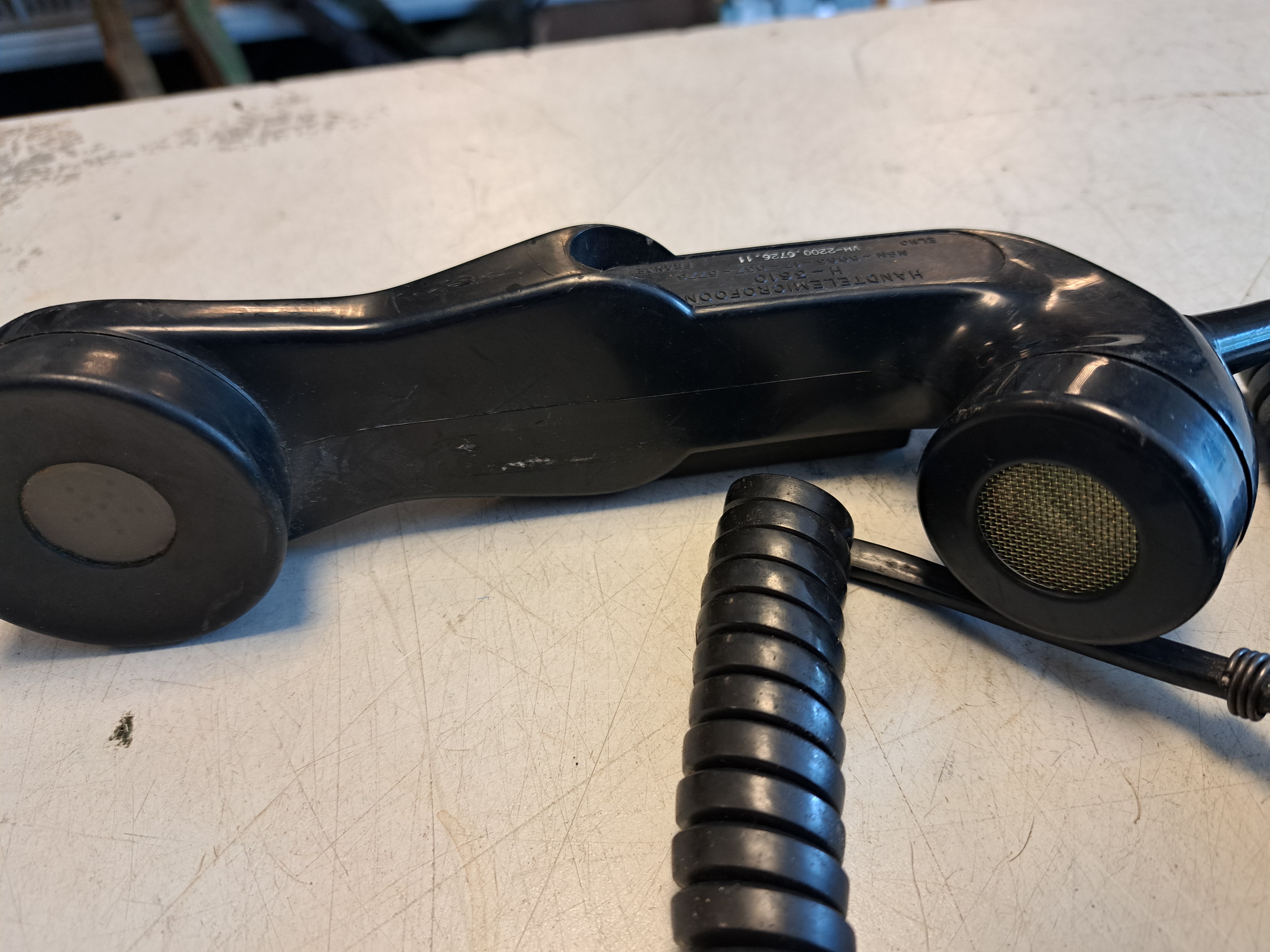Handmicrofoon M 3610