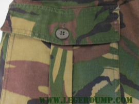 Korte broek camouflage (gebruikt)