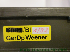 SEM52-A Zender ontvanger 5820-12-158-8969