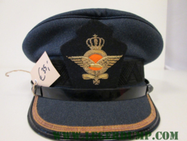 Luchtmacht Officierspet maat 55