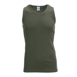 Singlet groen