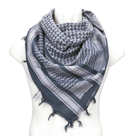 Sjaal / omslagdoek jeans