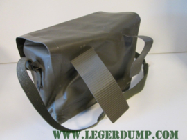 Pukkel groen van pvc / plastic
