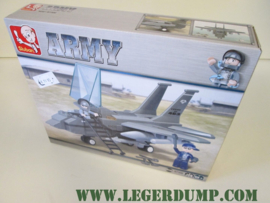 Sluban fighter aircraft M38-B7200