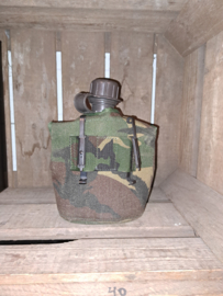 Veldfles nederland camouflage
