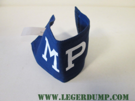 Armband blauw MP