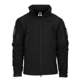 Softshell jack tactical