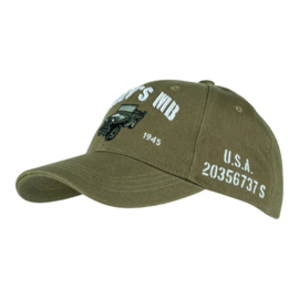 Baseball cap willy ,s