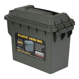 Plastic utility box mini