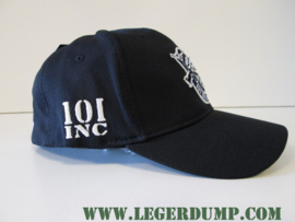 Kinderpet 101 INC Skull logo