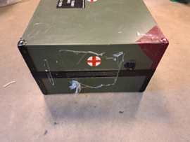 Militaire EHBO koffer