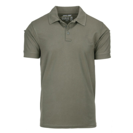 Tactical polo Quick Dry  Groen