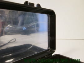 Waterproof box met spiegel, Highlander