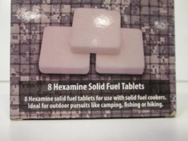 Aanmaakblokjes (solid fuel tablets)