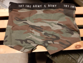 Boxershort merk Patton camouflage