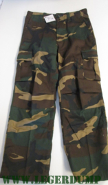 Kinderbroek BDU