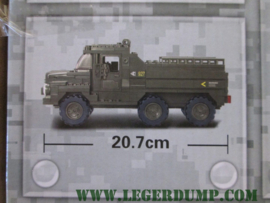 Sluban Truck M38-B0301