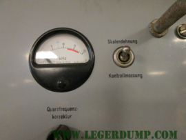 Siemens Funk 745E 309A kortegolf ontvanger